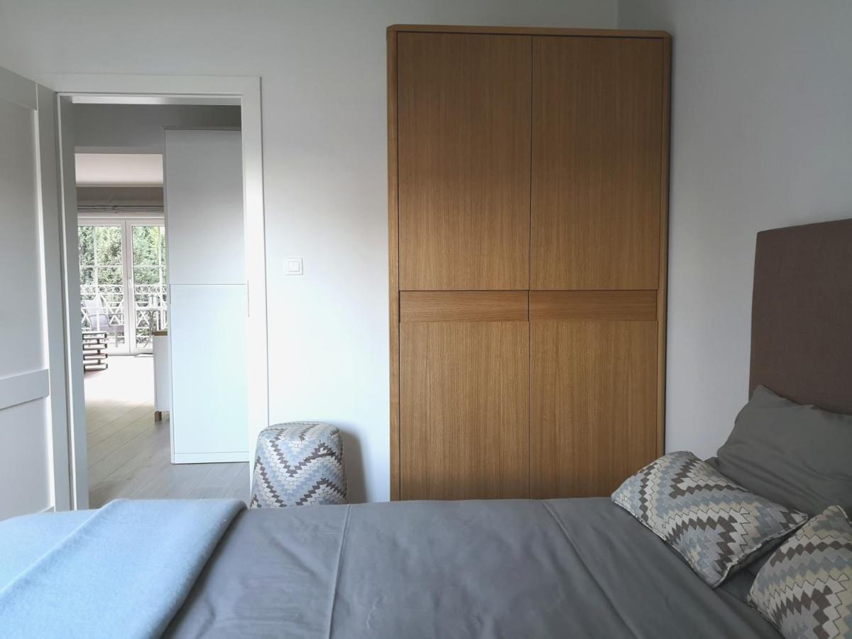 Arboretum Apartments Kórnik Zewnętrze zdjęcie