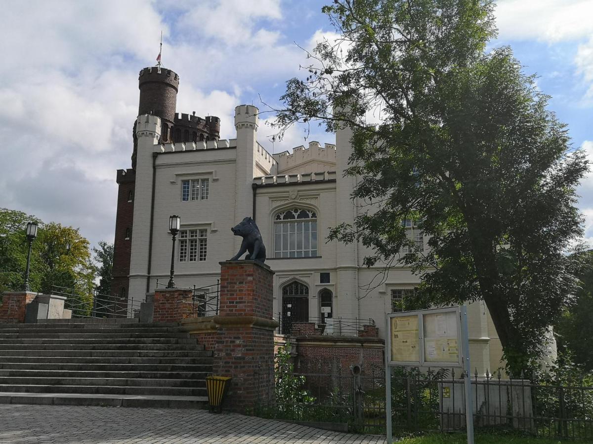 Arboretum Apartments Kórnik Zewnętrze zdjęcie