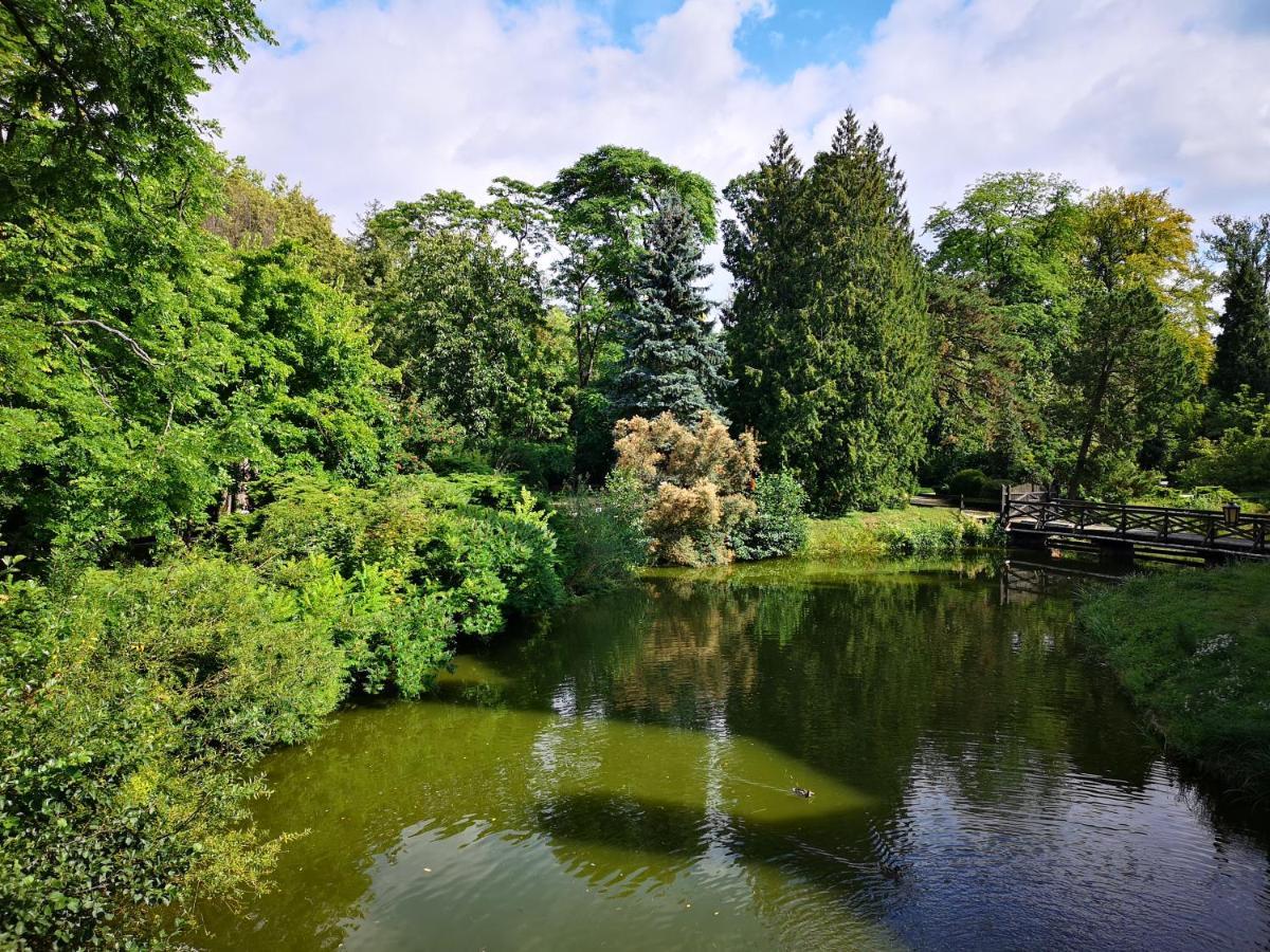 Arboretum Apartments Kórnik Zewnętrze zdjęcie