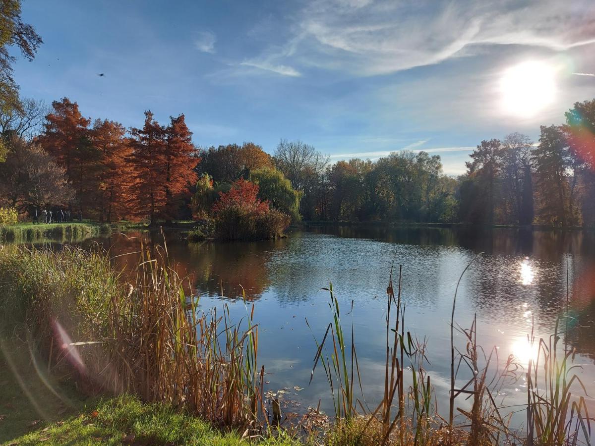 Arboretum Apartments Kórnik Zewnętrze zdjęcie