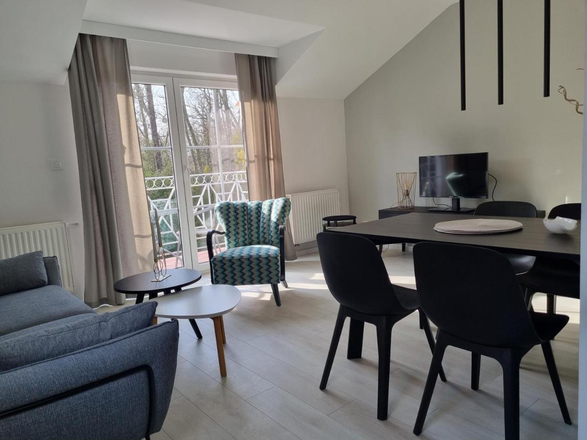 Arboretum Apartments Kórnik Zewnętrze zdjęcie
