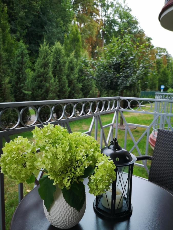 Arboretum Apartments Kórnik Zewnętrze zdjęcie